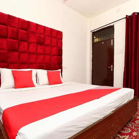 Hotel O Rr Villa Чандигарх Экстерьер фото