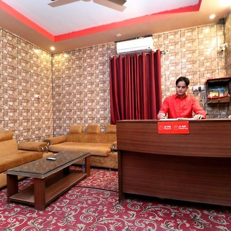 Hotel O Rr Villa Чандигарх Экстерьер фото