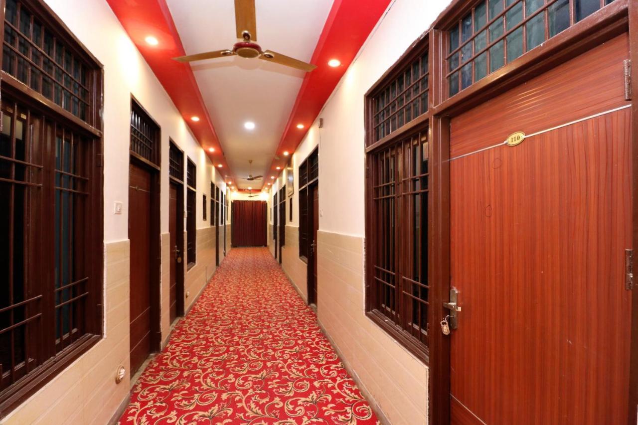 Hotel O Rr Villa Чандигарх Экстерьер фото