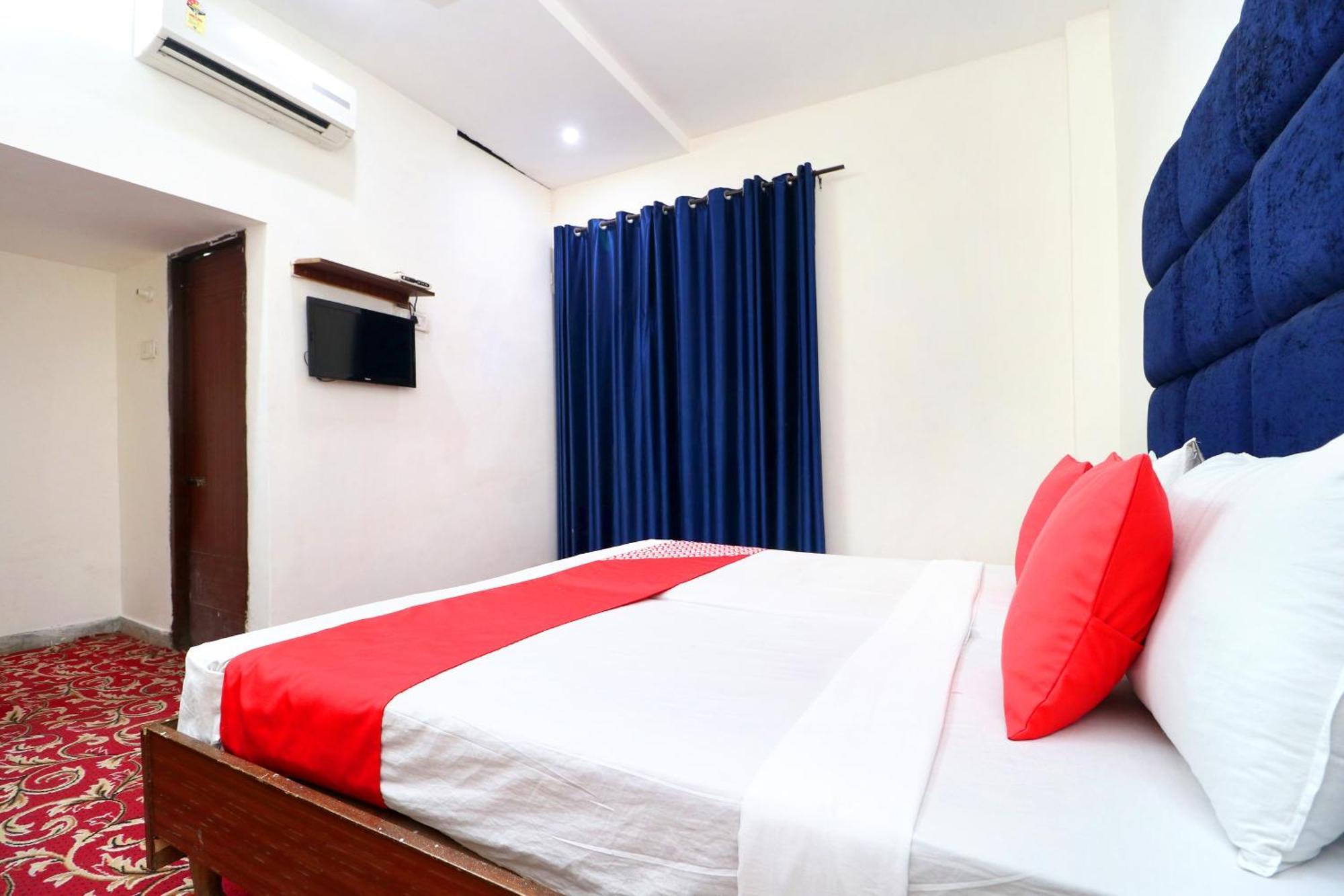 Hotel O Rr Villa Чандигарх Экстерьер фото