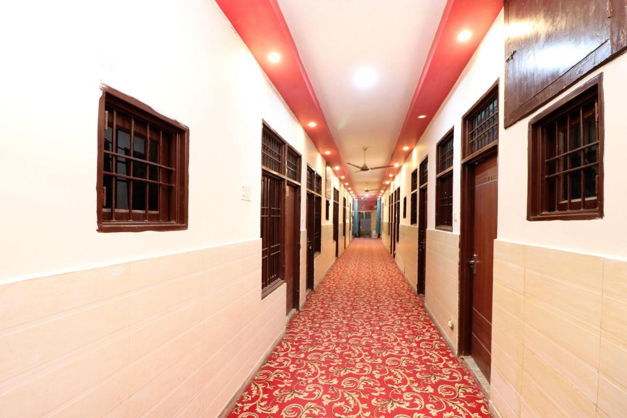 Hotel O Rr Villa Чандигарх Экстерьер фото