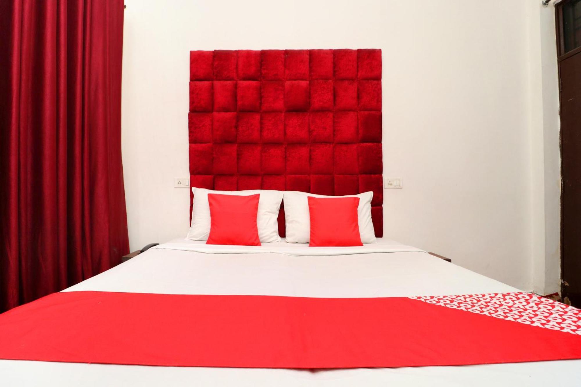 Hotel O Rr Villa Чандигарх Экстерьер фото