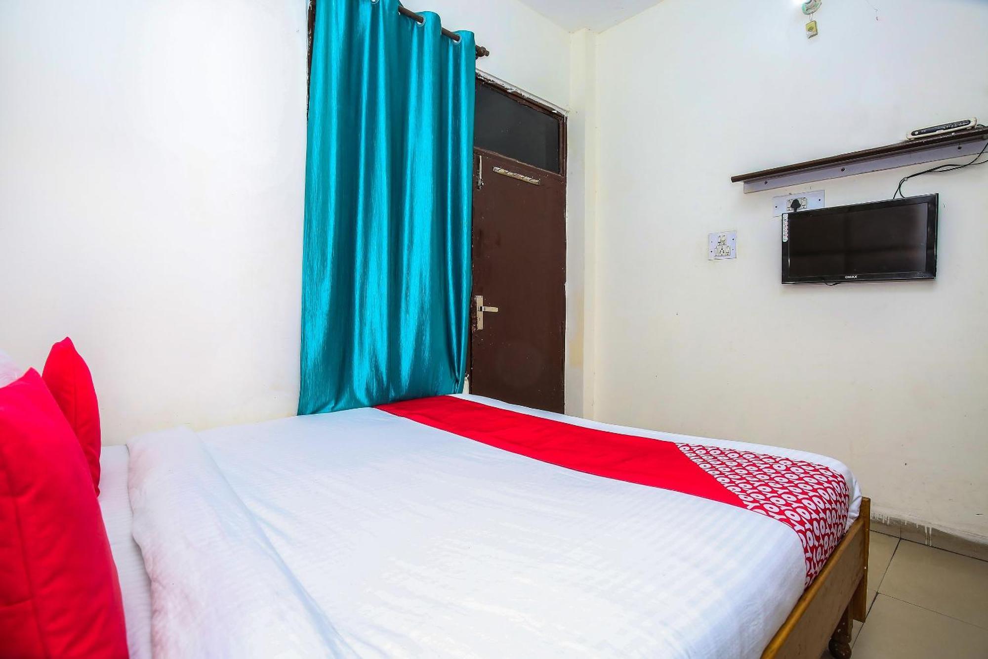 Hotel O Rr Villa Чандигарх Экстерьер фото