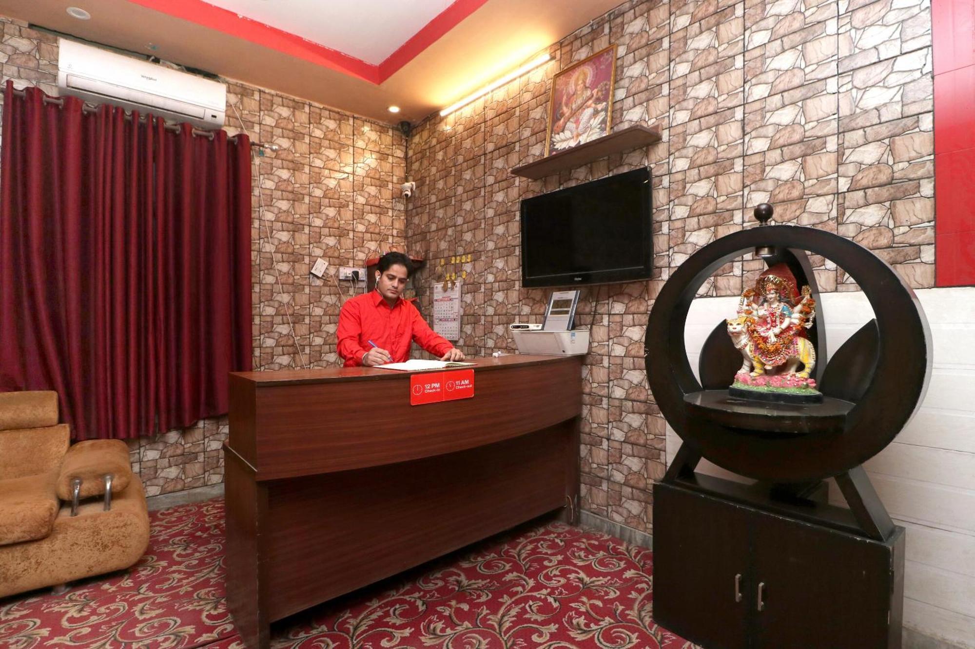 Hotel O Rr Villa Чандигарх Экстерьер фото