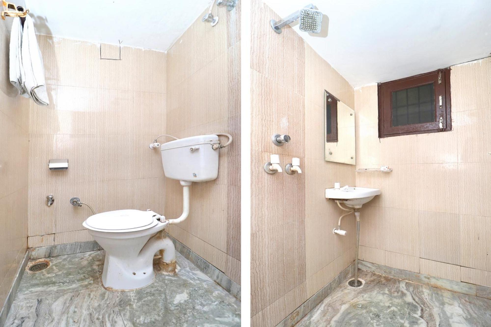 Hotel O Rr Villa Чандигарх Экстерьер фото