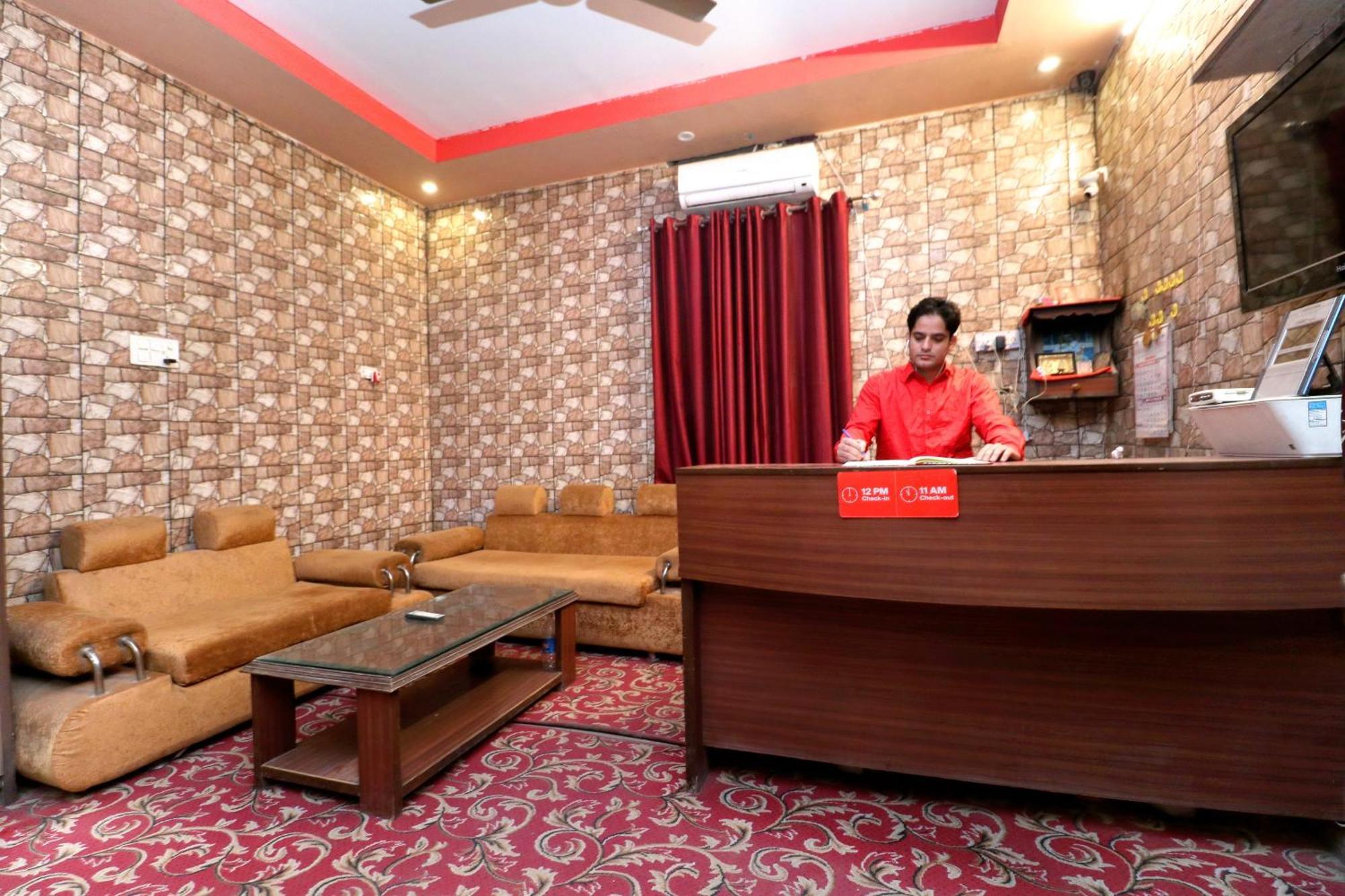Hotel O Rr Villa Чандигарх Экстерьер фото
